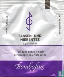 Blasen- und Nierentee