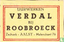 Verdal - Roobroeck