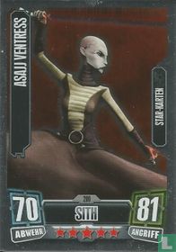 Asajj Ventress