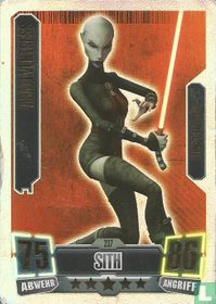 Asajj Ventress