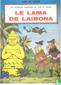 Le Lama de Laïbona