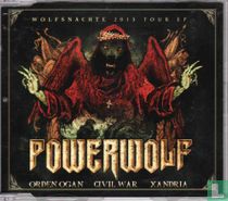 Wolfsnächte 2015 Tour EP