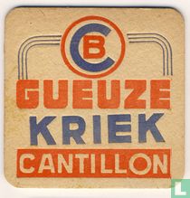 Gueuze Kriek Cantillon