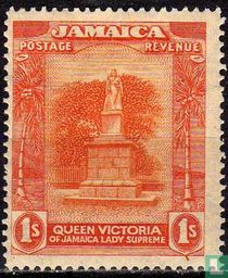 Statue von Königin Victoria