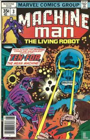 Machine Man