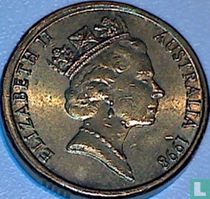 Australien 2 Dollar 1998