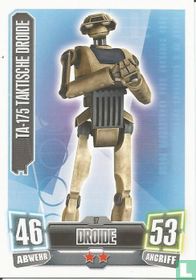 TA-175 Taktische Droide