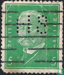 Paul von Hindenburg