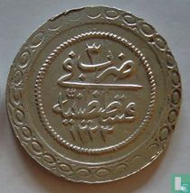 Osmanisches Reich 5 Kurus AH1223-3 (1810)