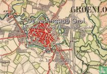 De vestingstad Grol 