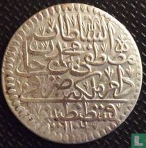 Osmanisches Reich 1 Kurus AH1106 (1695)