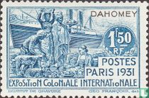 Colonial exhibition