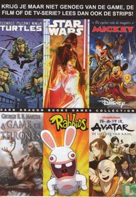 Krijg je maar niet genoeg van de game, film of de TV-serie? Lees dan ook de strips!
