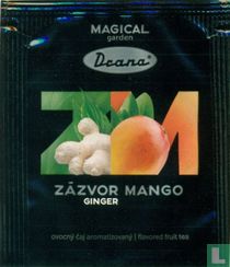 Zazvor Mango