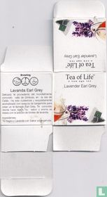 Lavender Earl Grey