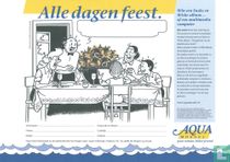 Fête de tous les jours - Aquamossel