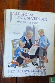 Jaap Holm en z'n vrinden