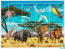 Afrikanische Tierwelt kaufen