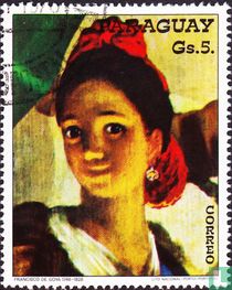 Gemälde von Goya 