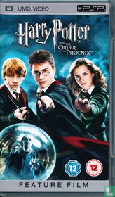 Harry Potter and the Order of the Phoenix