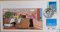 Umschlag BD 10: Bob et Bobette