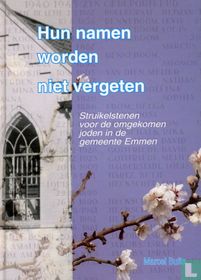 Hun namen worden niet vergeten