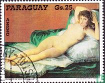 Gemälde von Goya    