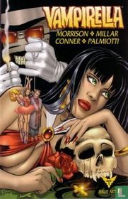 Vampirella Monthly 1
