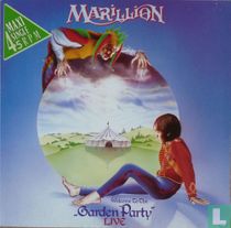 Welcome to the Garden Party Live