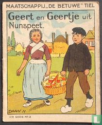 Geert en Geertje uit Nunspeet