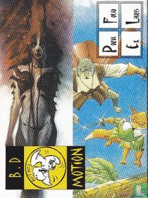 BD Motion Porte Folio Ex Libris