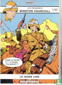 Le jeune lion
