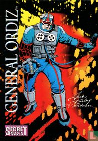 General Ordiz