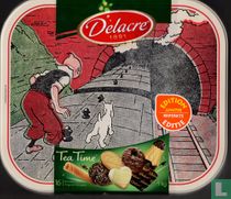 Kuifje koekblik reeks 2015 - 1 for sale