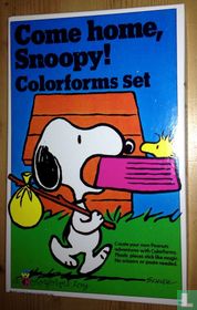 Come home, Snoopy!