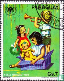 Noël et l'année de l'enfant   