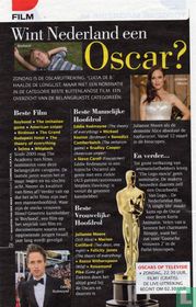 Wint Nederland een Oscar?