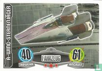 A-Wing-Sternenjäger