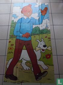 Levensgrote Kuifje