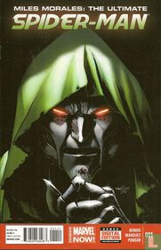 Miles Morales: The Ultimate Spider-Man 11