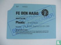 FC Den Haag / Go Ahead Eagles 1989