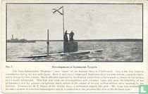 The Lake Submersible “Protector", now “Osetr” of the Russian Navy