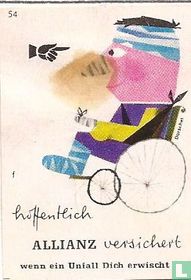 wenn ein Unfall Dich erwischt