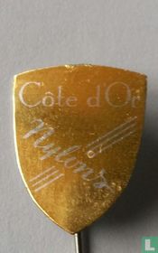 Côte d'Or Nylons (okergeel) 