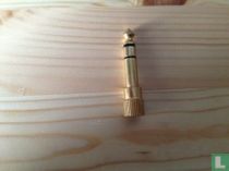 Adapter mini-jack naar jack