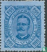 Le roi Carlos I