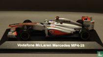 McLaren MP4/28 - Mercedes 
