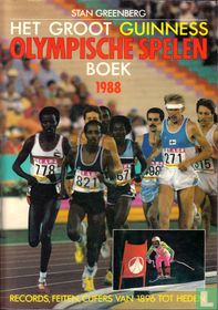 Groot Guinness Olympische Spelen Boek 