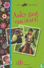 Anky gaat van start!