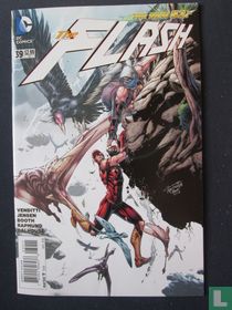 the flash 39